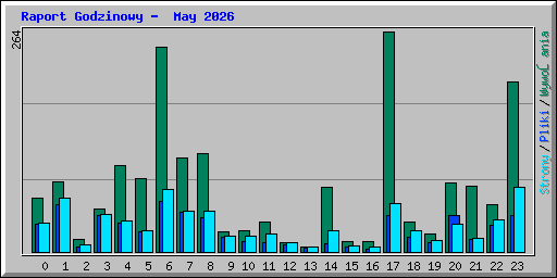 Raport Godzinowy -  May 2026